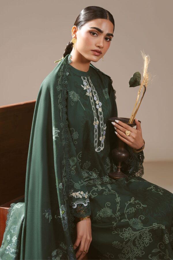 Untitled-1_0002_DSC00104 Cross Stitch Winter Unstitched 26 MEADOW GREEN-3PC LINEN PRINTED SUIT– Untitled-1 0002 DSC00104