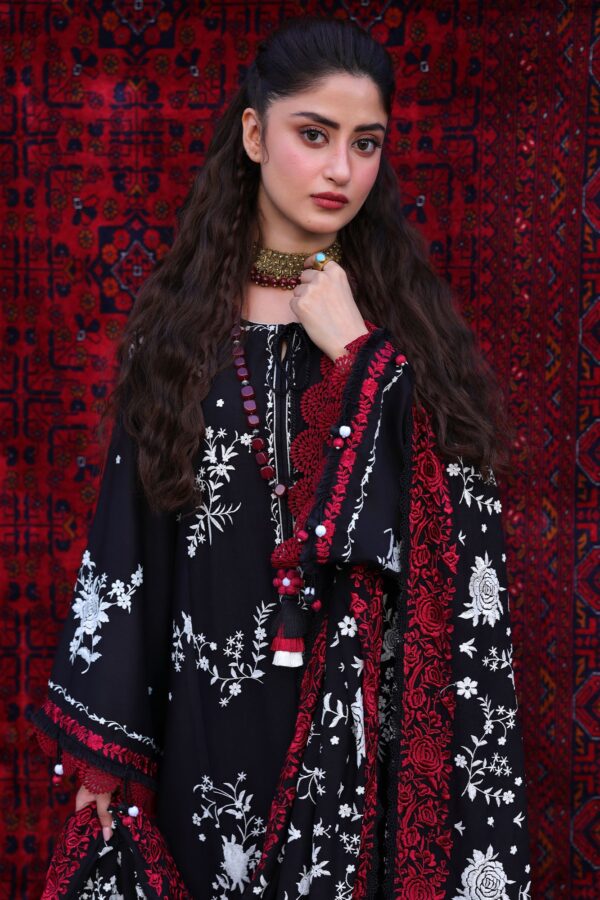 Untitled-1_0003_7i0a3644 Cross Stitch Winter Unstitched 26 RAVEN ORCHID-3PC MARINA EMBROIDERED SUIT– Untitled-1 0003 7I0A3644