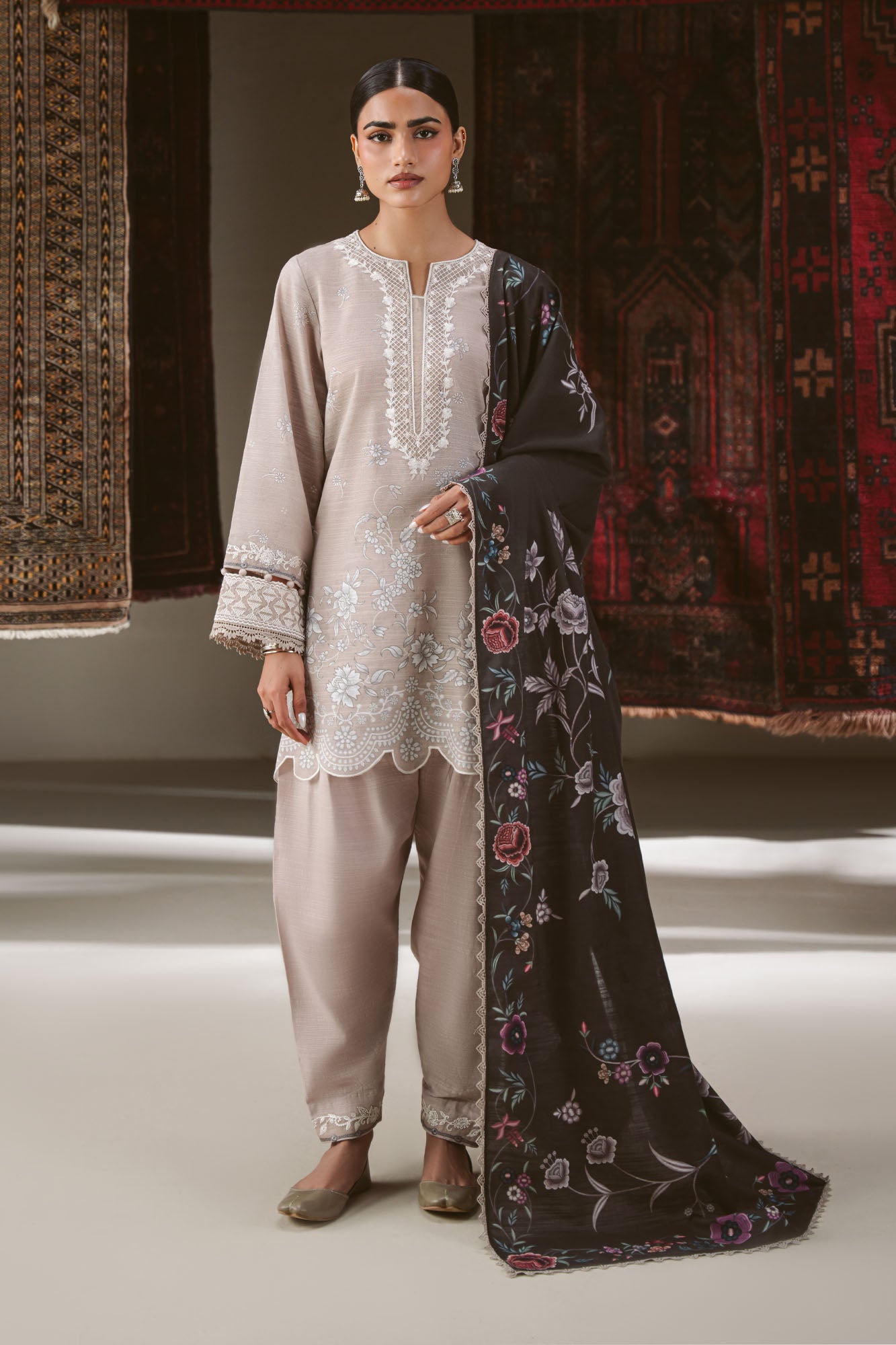Untitled-1_0003_dsc09479 Cross Stitch Winter Unstitched 26 PETAL HAZE-3PC KHADDAR PRINTED SUIT