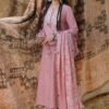 Untitled-1_0004_7i0a3312 Cross Stitch Winter Unstitched 26 ROSE MELODY-3PC LINEN EMBROIDERED SUIT