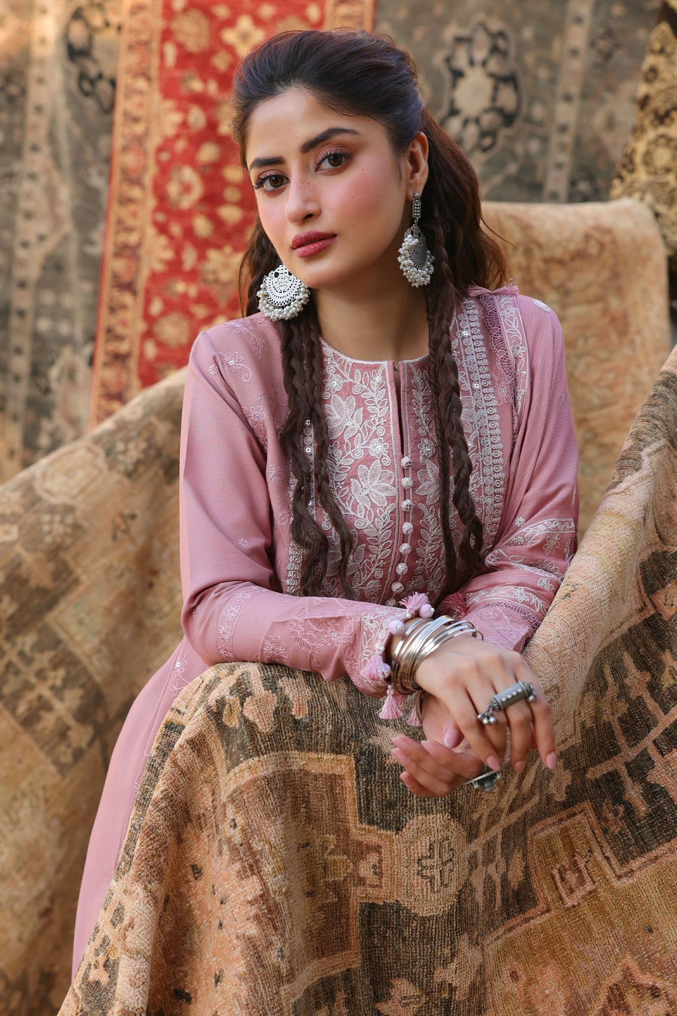 Untitled-1_0005_7i0a3311 Cross Stitch Winter Unstitched 26 ROSE MELODY-3PC LINEN EMBROIDERED SUIT– Untitled-1 0005 7I0A3311