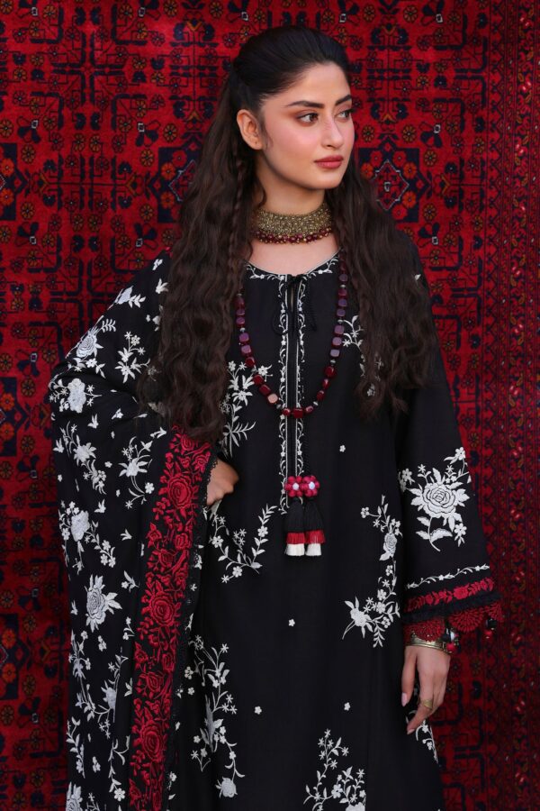 Untitled-1_0005_7I0A3605 Cross Stitch Winter Unstitched 26 RAVEN ORCHID-3PC MARINA EMBROIDERED SUIT– Untitled-1 0005 7I0A3605