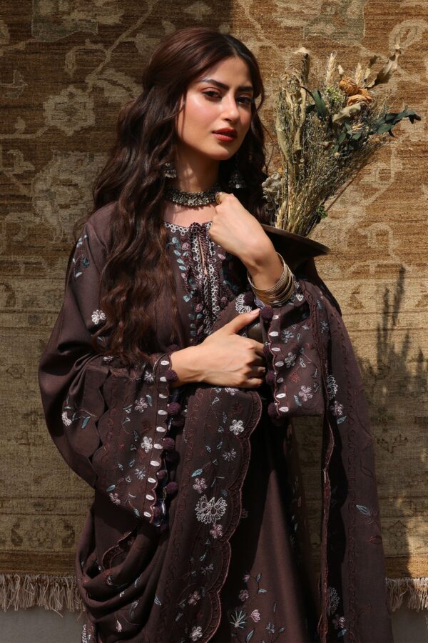Cross stitch winter unstitched 26 deep walnut-3pc marina embroidered suit– untitled-1 0007 7i0a Cross Stitch Winter Unstitched 26 DEEP WALNUT-3PC MARINA EMBROIDERED SUIT– Untitled-1 0007 7I0A