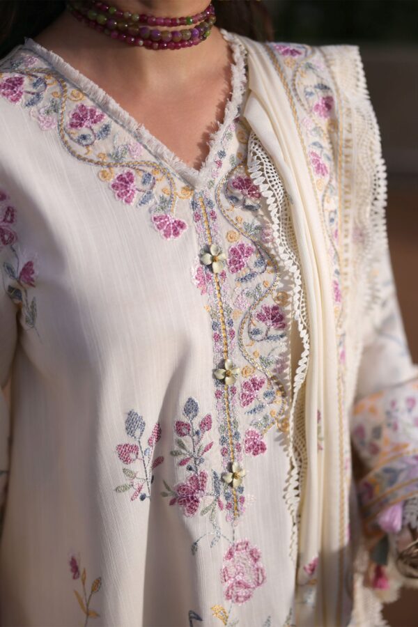 Untitled-1_0008_7I0A3779 Cross Stitch Winter Unstitched 26 ALABASTER BLOOM-3PC KHADDAR EMBROIDERED SUIT– Untitled-1 0008 7I0A3779