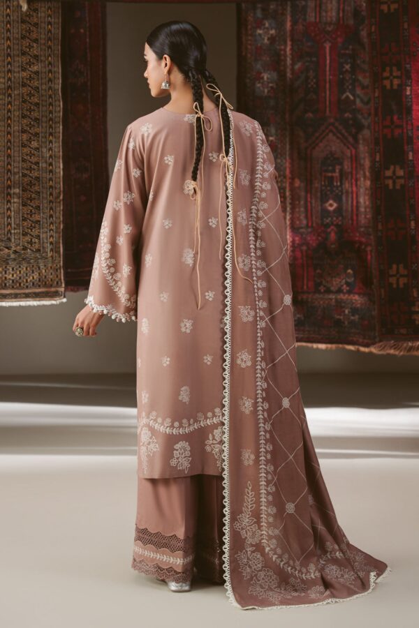 Untitled-1_0008_dsc09386 Cross Stitch Winter Unstitched 26 COCOA MUSK-3PC LINEN EMBROIDERED SUIT– Untitled-1 0008 DSC09386
