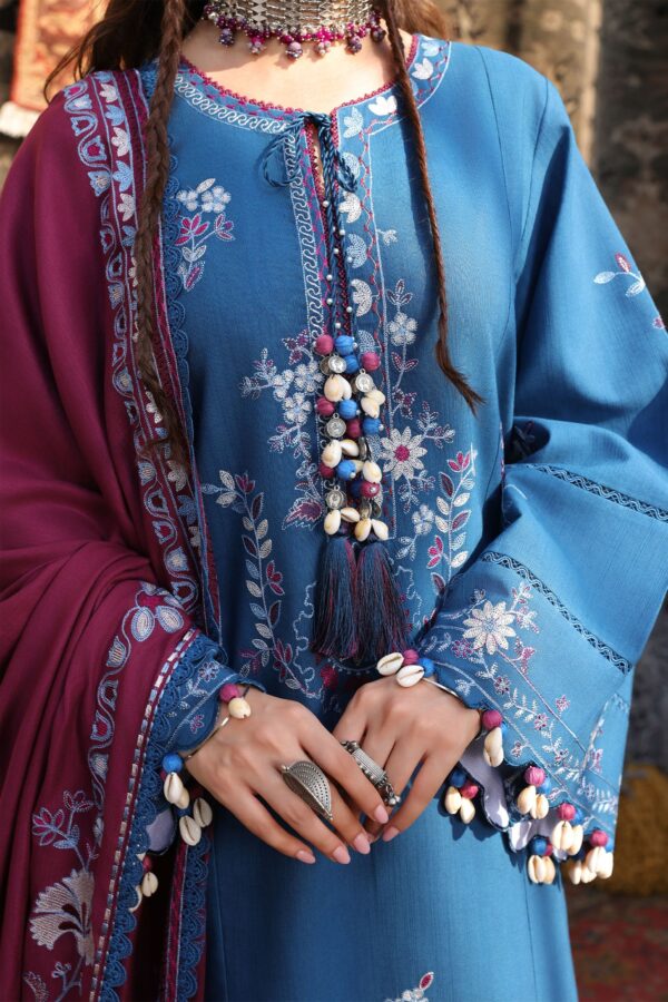 Untitled-1_0011_7I0A3033 Cross Stitch Winter Unstitched 26 OCEAN REVERIE-3PC KHADDAR EMBROIDERED SUIT– Untitled-1 0011 7I0A3033