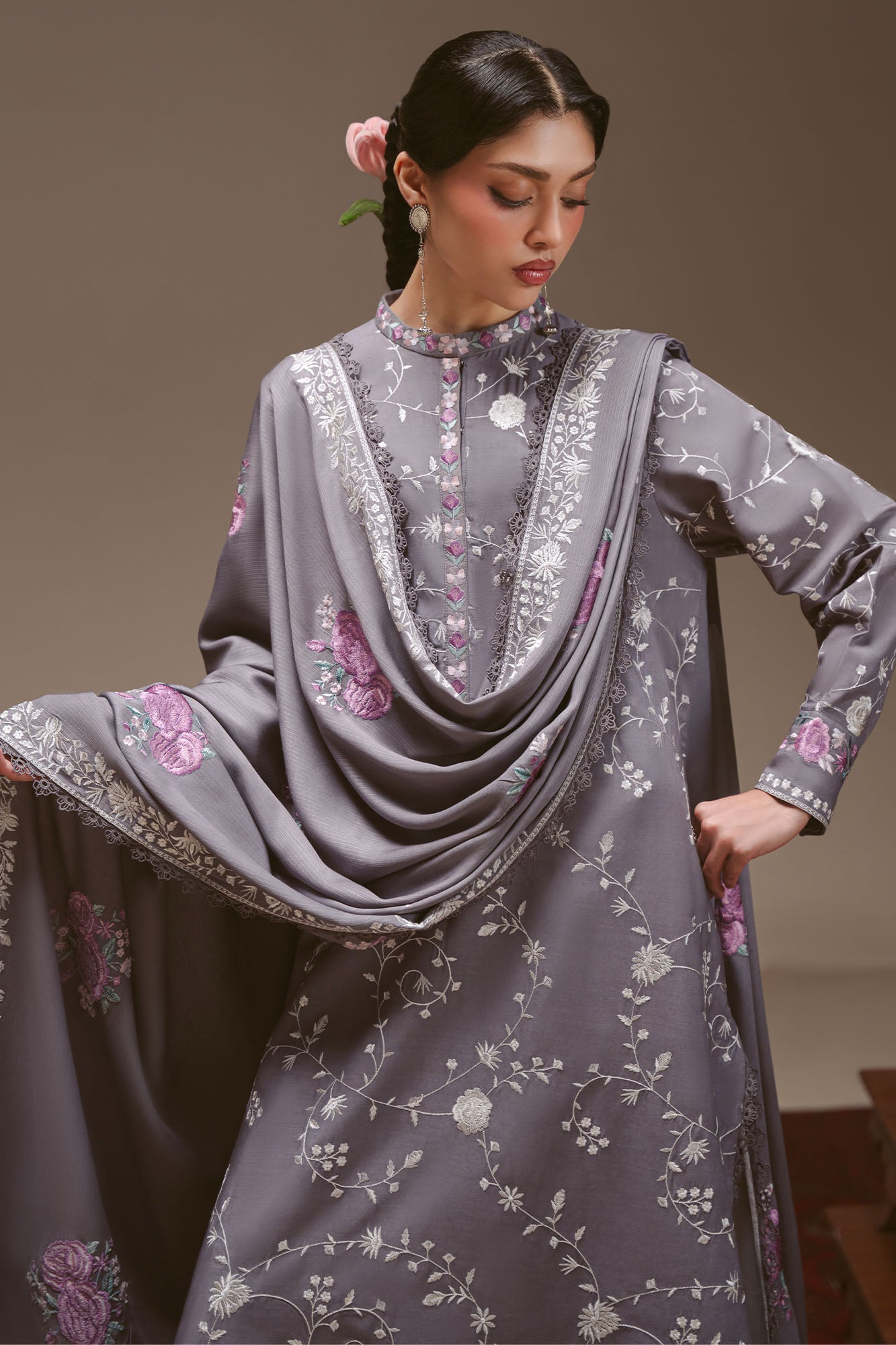 Untitled-1_0090_dsc00187 Cross Stitch Winter Unstitched 26 VIOLET HAZE-3PC LINEN EMBROIDERED SUIT– Untitled-1 0090 DSC00187