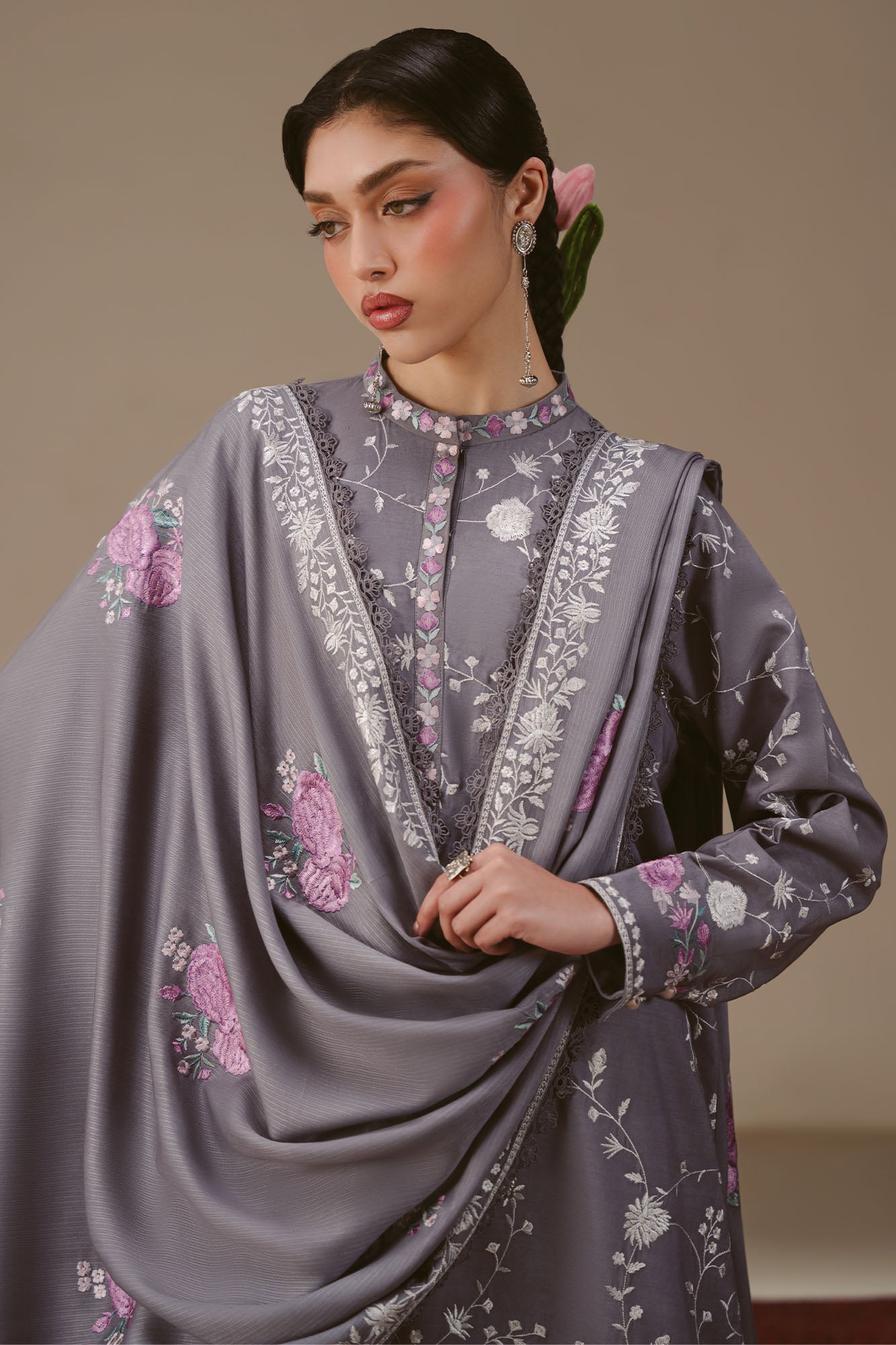 Untitled-1_0091_dsc00169 Cross Stitch Winter Unstitched 26 VIOLET HAZE-3PC LINEN EMBROIDERED SUIT– Untitled-1 0091 DSC00169