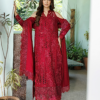 Wlxu-04_1 Asifa & Nabeel Plush Luxury Winter 26 Velvet Aria (WLXU-04) | 3pcs Embroidered Unstitched Winter
