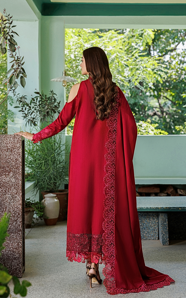 WLXU-04_2 Asifa & Nabeel Plush Luxury Winter 26 Velvet Aria (WLXU-04) | 3pcs Embroidered Unstitched Winter– WLXU-04 2