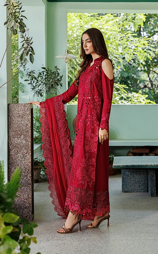 Wlxu-04_3 Asifa & Nabeel Plush Luxury Winter 26 Velvet Aria (WLXU-04) | 3pcs Embroidered Unstitched Winter– WLXU-04 3