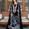 Wlxu-09_2 Asifa & Nabeel Plush Luxury Winter 26 Ivy (WLXU-09) | 3pcs Embroidered Unstitched Winter