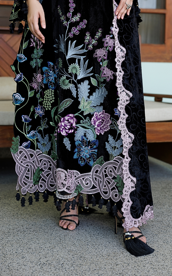 Wlxu-09_3 Asifa & Nabeel Plush Luxury Winter 26 Ivy (WLXU-09) | 3pcs Embroidered Unstitched Winter– WLXU-09 3