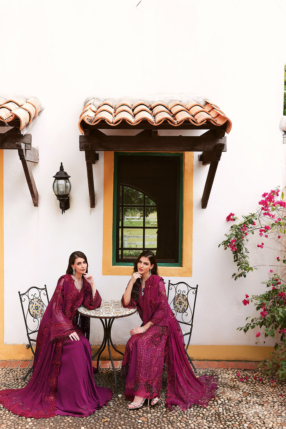 Willow_8 Saira Rizwan Lumiere Chiffon Unstitched 2026 WIllOW-lU26-04– Willow 8