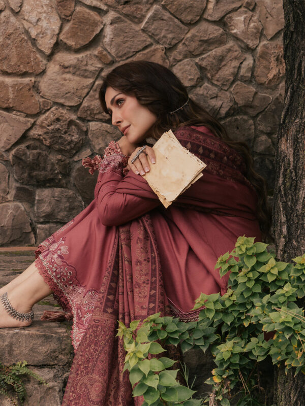 Izel musafir winter 26 zeba Izel Musafir Winter 26 ZEBA - Image 12