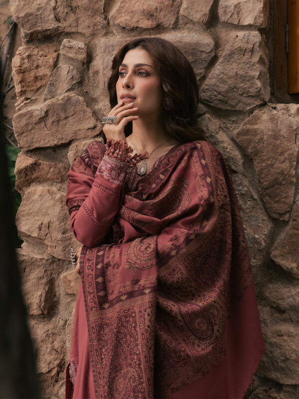 Izel musafir winter 26 zeba Izel Musafir Winter 26 ZEBA - Image 5