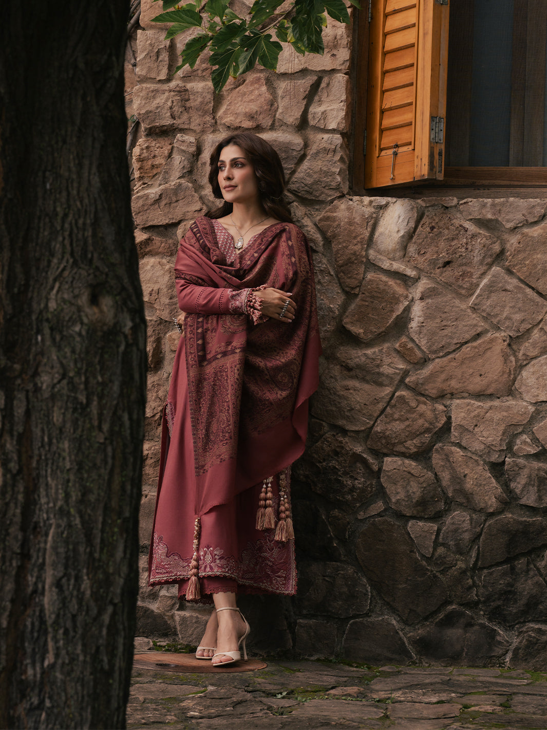 Izel musafir winter 26 zeba Izel Musafir Winter 26 ZEBA - Image 6