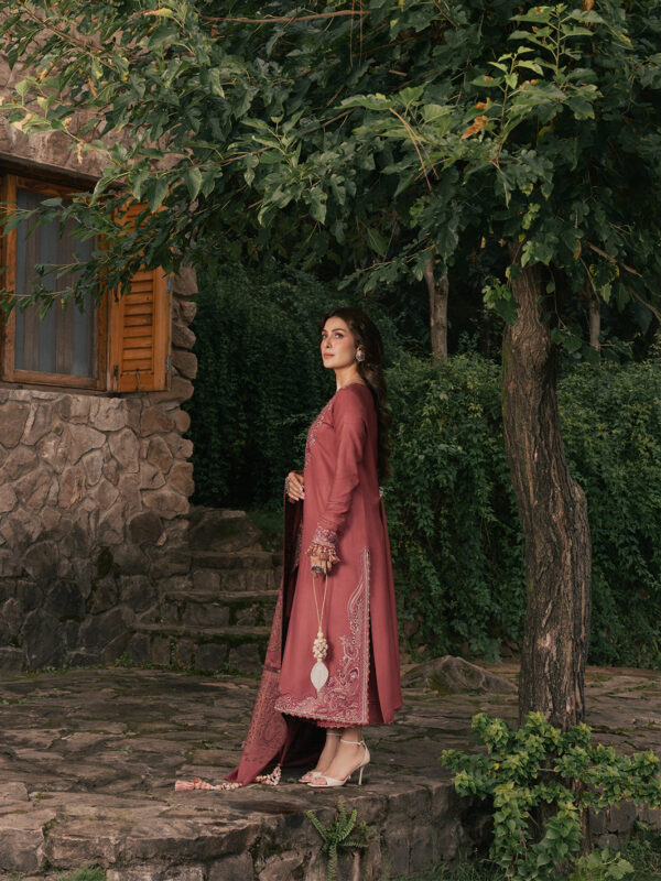 Izel musafir winter 26 zeba Izel Musafir Winter 26 ZEBA - Image 3