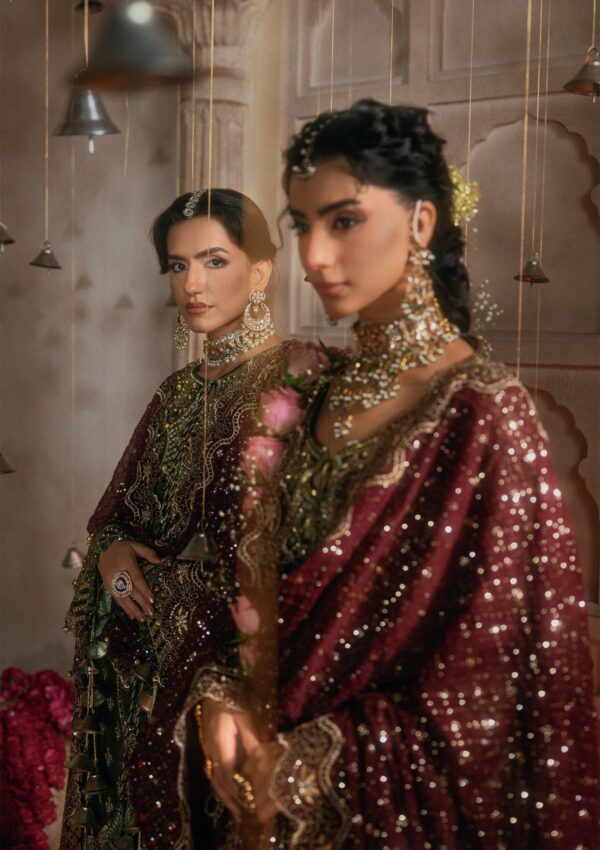 AIK Atelier Wedding Festive 26 Vol 02 Wedding Festive - Look B2605– aik-atelier-wedding-festive-26-vol-2-look-05