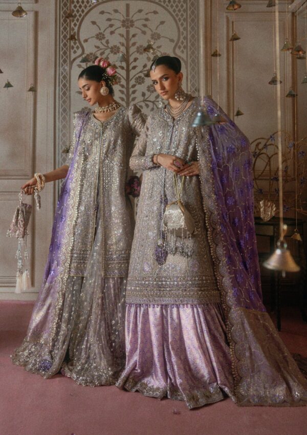 AIK Atelier Wedding Festive 26 Vol 02 Wedding Festive - Look B2609