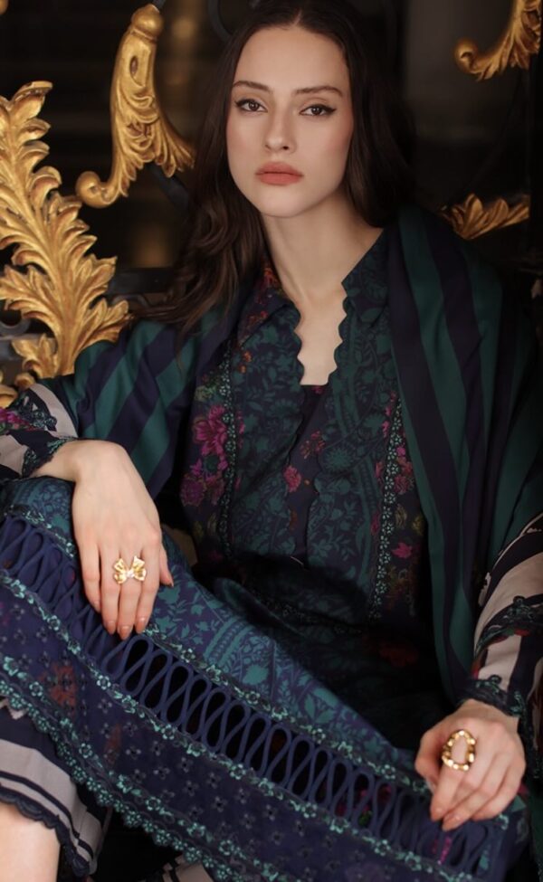 Charizma Aniq Winter Collection Vol 2 collection