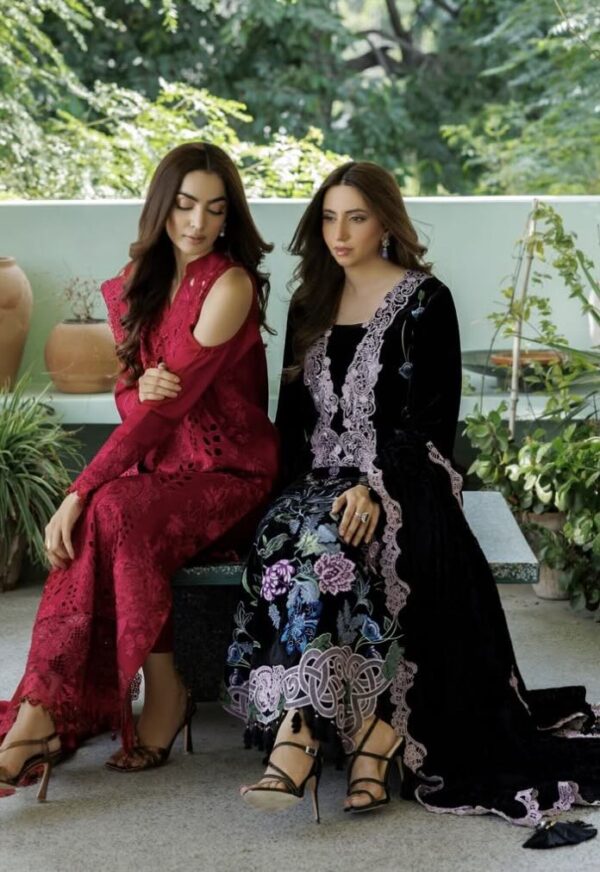 Asifa & Nabeel Plush Luxury Winter 2026