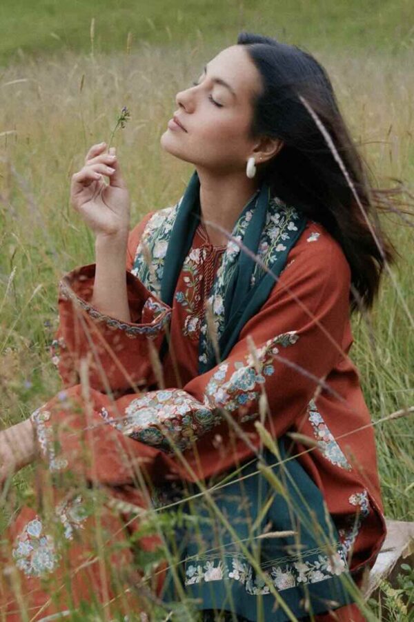 Coco by Zara Shahjahan Winter Unstitched 2026 collection