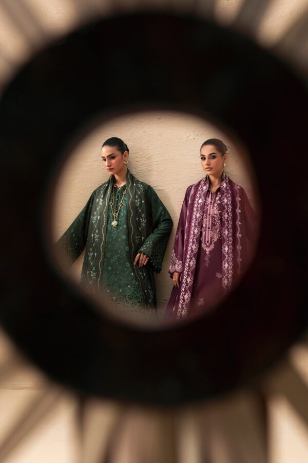 Qalamkar qprints winter 26 qpw-02 (b) veena– combo 7 Qalamkar QPrints Winter 26 QPW-02 (B) Veena– combo 7