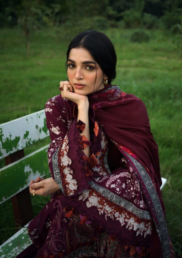 Df2t2yaysiuxd7mmg6ws Elaf Wilderness Pashmina Shawl Edit 26 EWR-2A ROWAN– df2t2yaysiuxd7mmg6ws