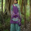 Df4ittq020bagbuimylp Elaf Wilderness Pashmina Shawl Edit 26 EWR-6A HEATHER