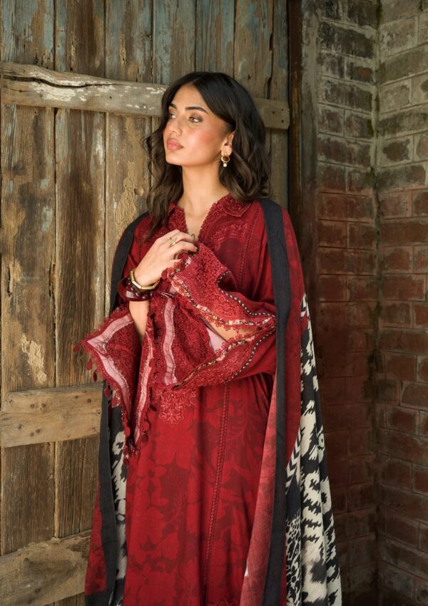 Eovlv75tkq5s8mqelxfr Elaf Wilderness Pashmina Shawl Edit 26 EWR-5A CRIMSONWOOD– eovlv75tkq5s8mqelxfr