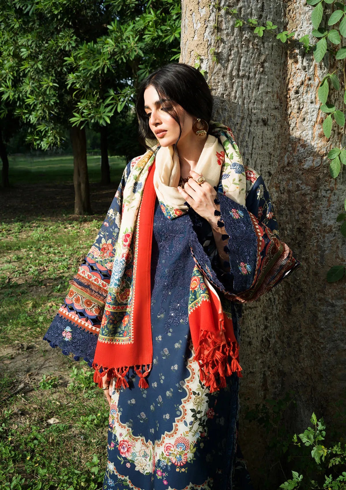 Gisbdicl0loafhl5wwut Elaf Wilderness Pashmina Shawl Edit 26 EWR-6B ASTRA– gisbdicl0loafhl5wwut