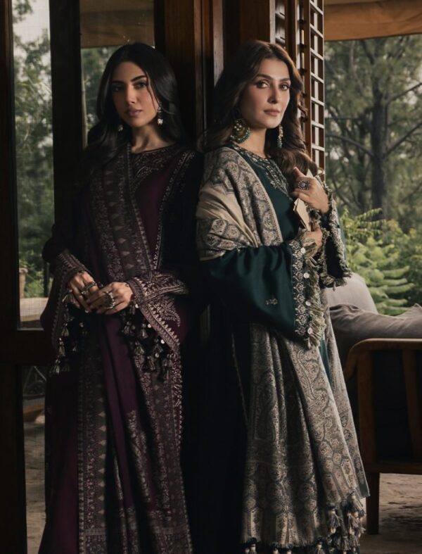 Izel Musafir Winter 26