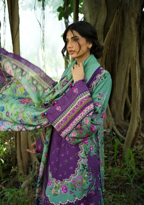 J5hjcrecllmc0fh6hrn8 Elaf Wilderness Pashmina Shawl Edit 26 EWR-6A HEATHER– j5hjcrecllmc0fh6hrn8