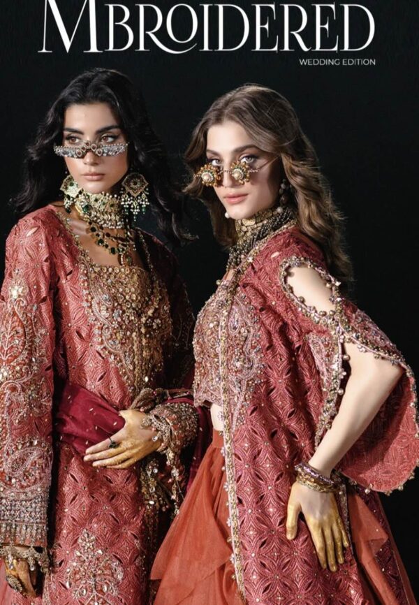 Maria B Mbroidered 2026 collection
