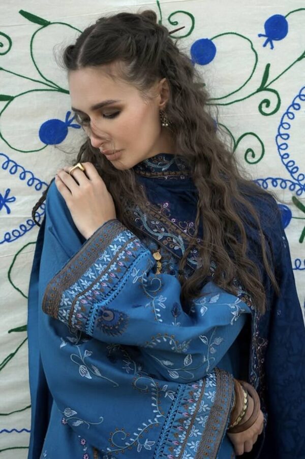 Mushq Bukhara Winter 2026 collection