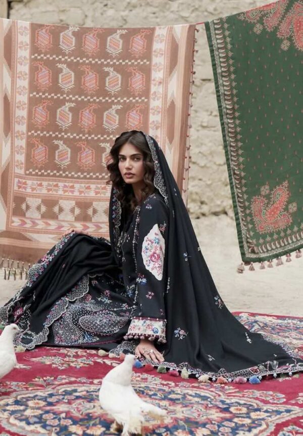 Nishat Linen Every Version of You Winter 2026 collection