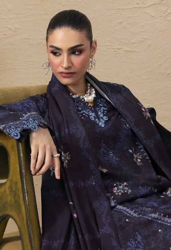 Qalamkar QPrints Winter 2026 collection
