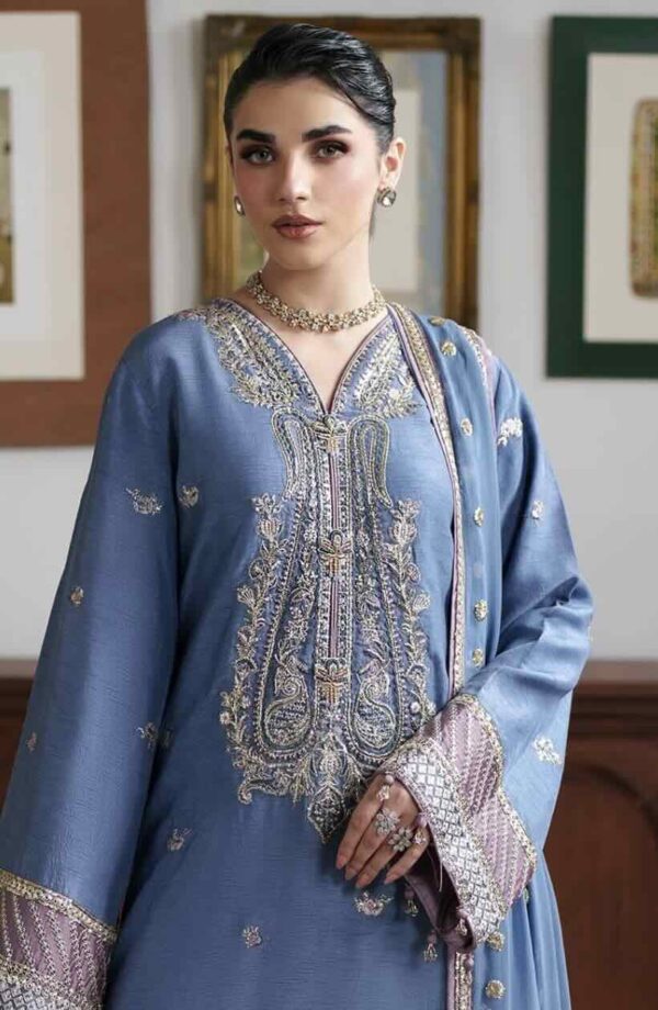 Roheenaz Mah-e-Noor Silk collection
