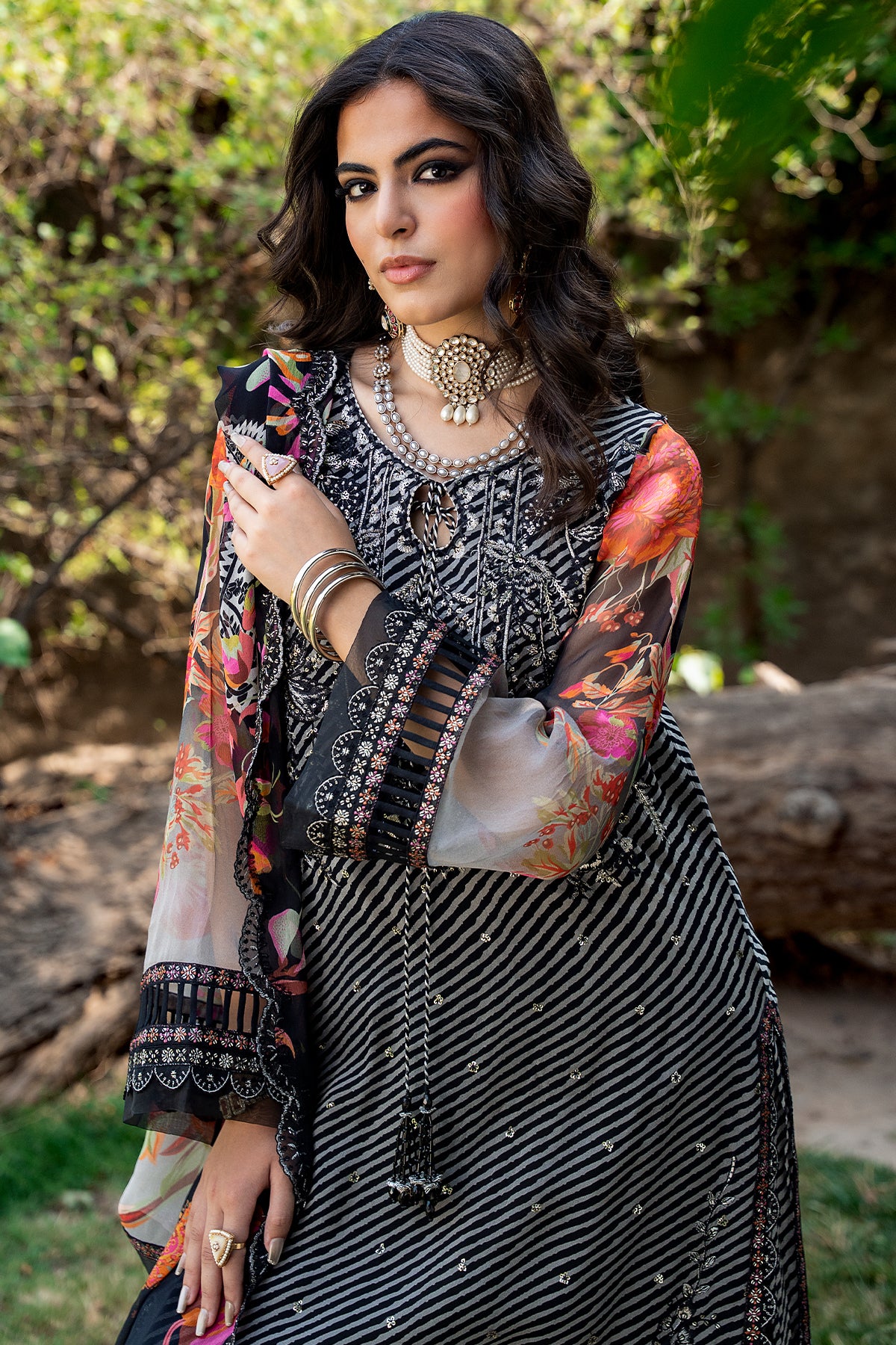 Web_49_-copy Charizma Combination Collection 3-PC Unstitched Embroidered Chiffon Collection VSLW6-02– web 49 -Copy