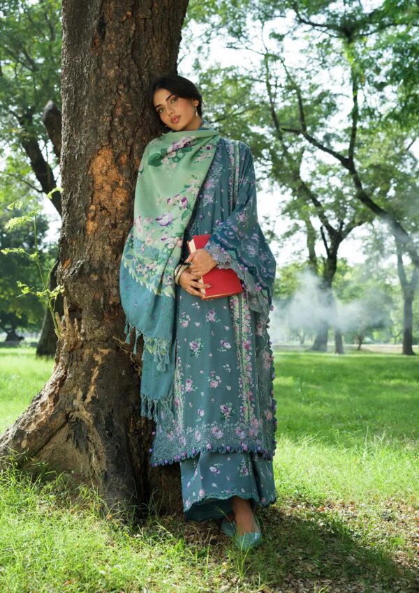 Wmq5m92r28i4idaw4j9y Elaf Wilderness Pashmina Shawl Edit 26 EWR-4B CINERARIA– wmq5m92r28i4idaw4j9y